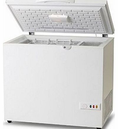 SB200 - 198 Litre Capacity A+Chest Freezer