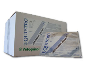 Vetoquinol Equistro Gestamash Project (9 x 600g)