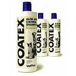 Coatex Aloe and Oatmeal Shampoo 500ml