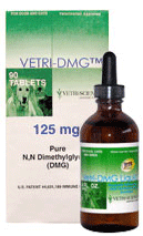 VetriScience Vetri DMG Immune Stimulant Capsules