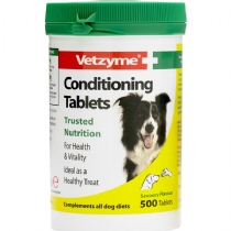 Conditioning Tablets