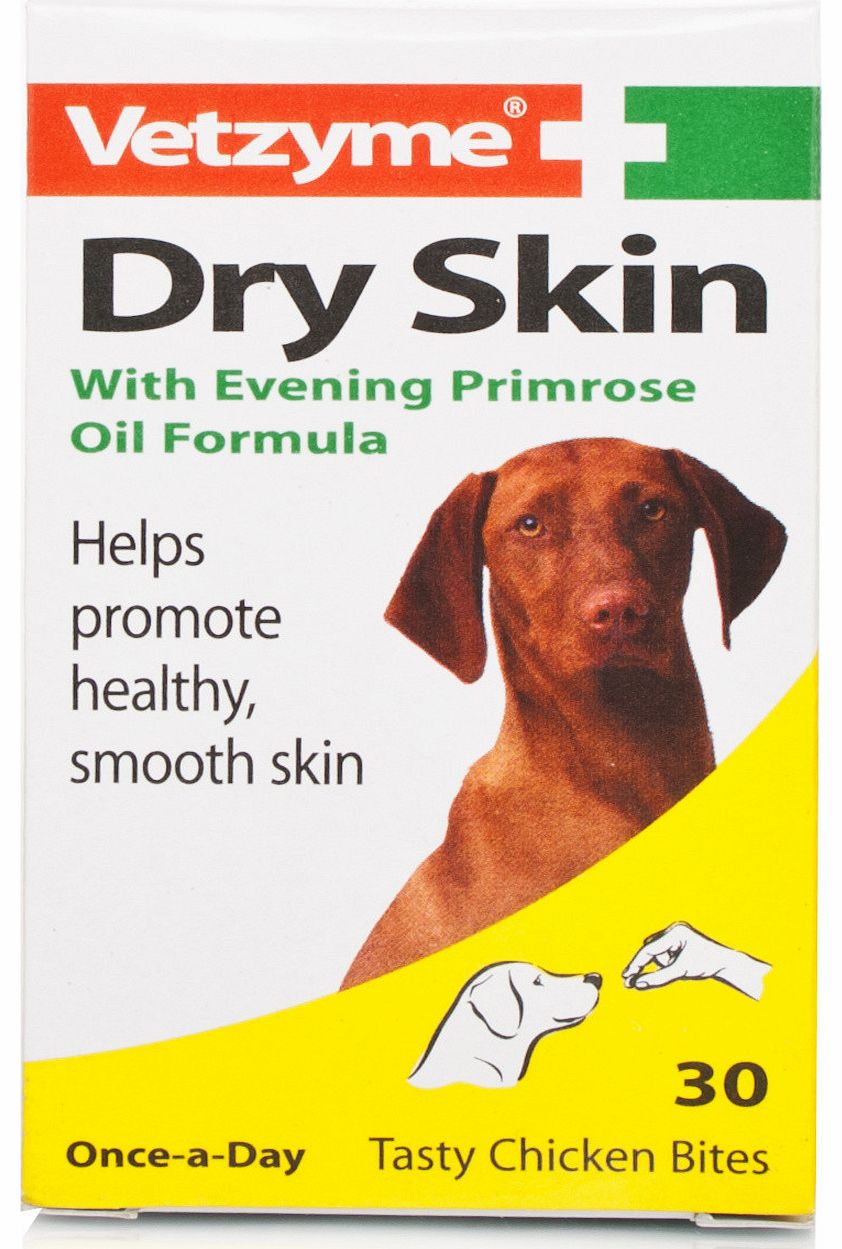 Dry Skin & Evening Primrose Oil Tablets