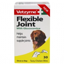 Flexible Joint with Glucosamine Tablets