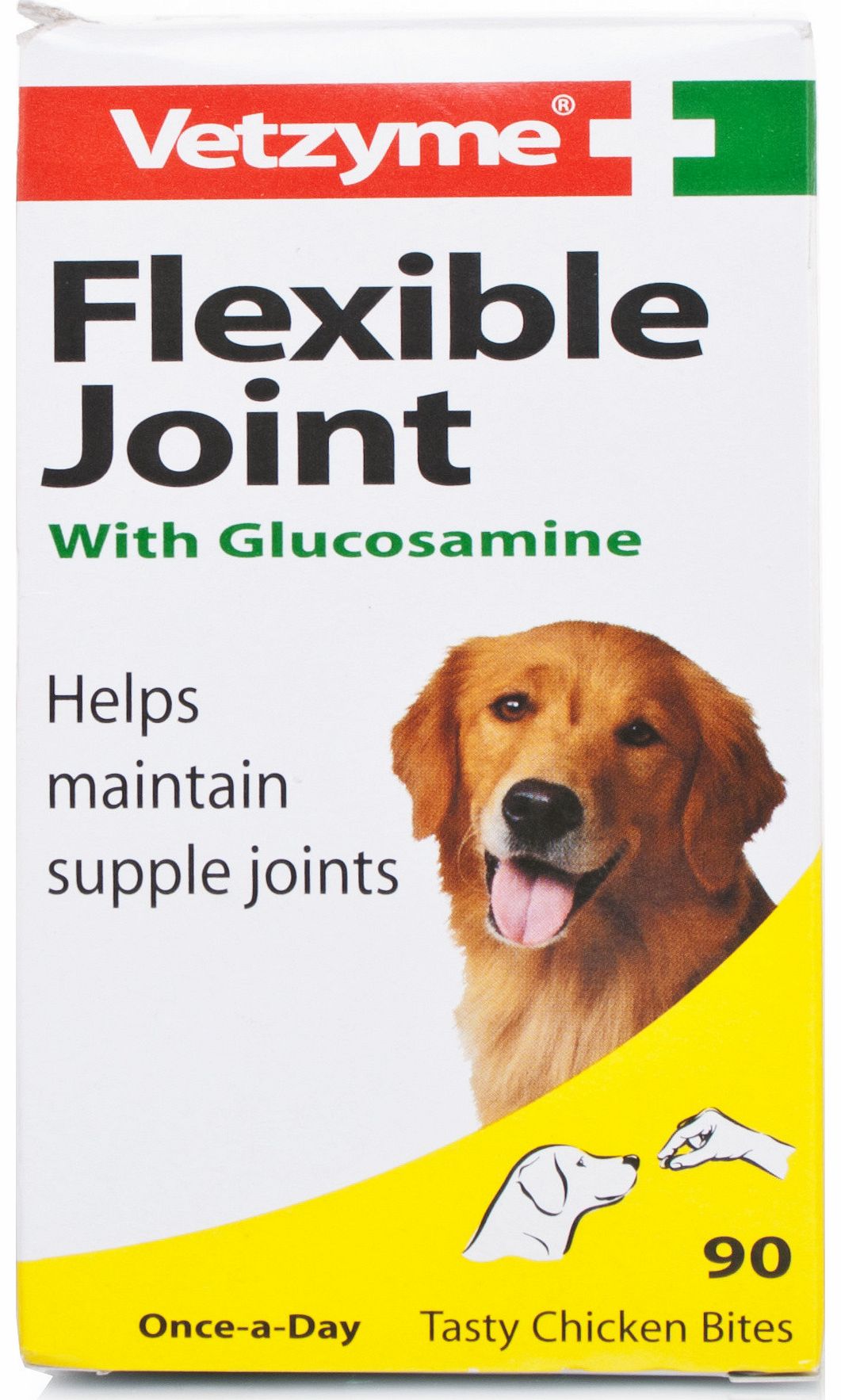 Vetzyme Flexible Joint With Glucosamine