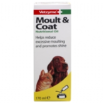Moult and Coat 170ml