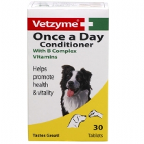 Once A Day Conditioning Tablets 30 Tablets