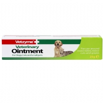 Veterinary Ointment 25g