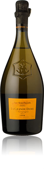 Veuve Clicquot La Grande Dame 1998 (75cl)