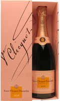Veuve Clicquot NV Rose Gift Box