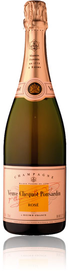 Ros&eacute; NV, Champagne