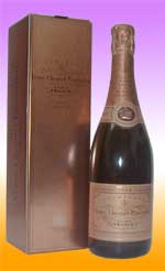 VEUVE CLICQUOT Rose Reserve 1998 75cl Bottle