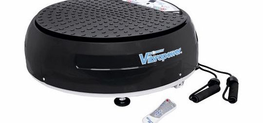 Vibrapower Vibration Plate Exercise Machine