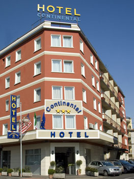 Continental Hotel Vicenza