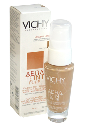 Vichy Aera Teint Pure Fluid Foundation Normal to
