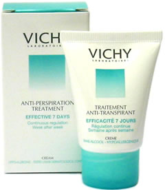 vichy Anti-Perspirant Deodorant Cream