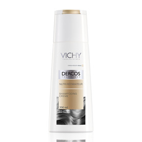 Vichy Dercos Nourishing Cream Shampoo 200ml
