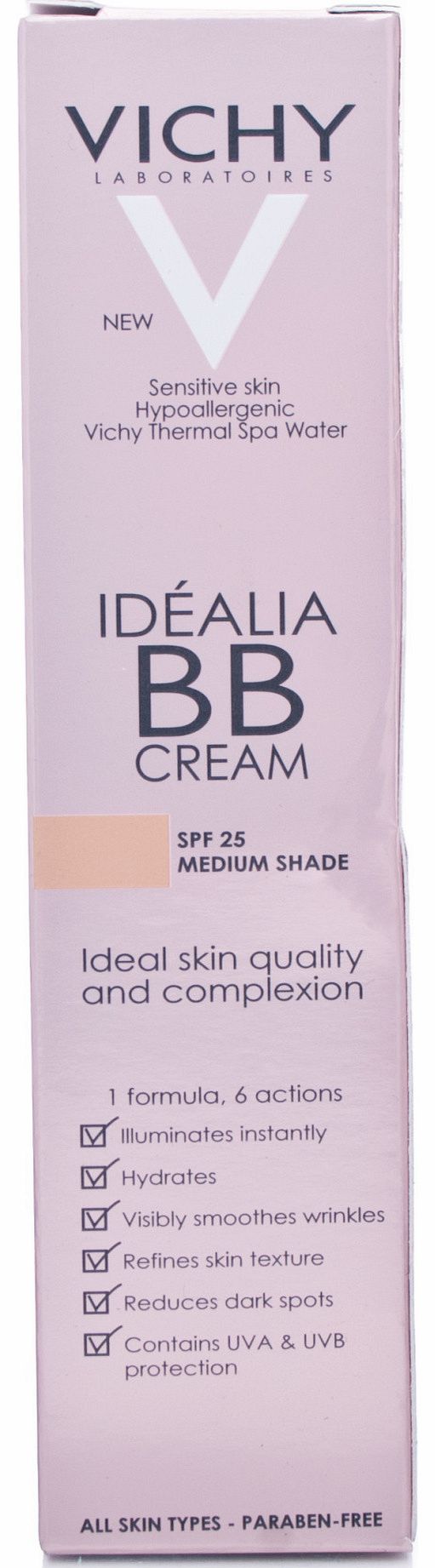 Idealia BB Cream Medium