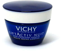 vichy LiftActiv Pro Night - Detoxifying Anti-Wrinkle and Firming Care