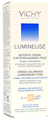 Lumineuse Claire Mate 01 30ml (normal/comb)