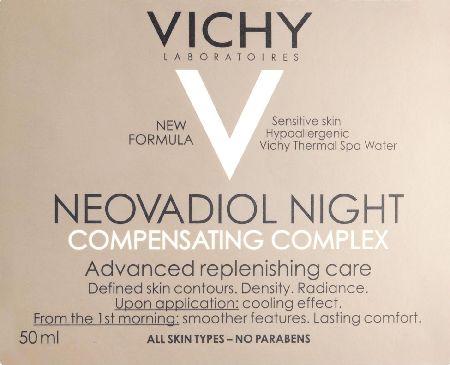 Vichy, 2102[^]0107099 Neovadiol Compensating Complex Night 50ml