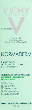 Vichy, 2102[^]0107109 Normaderm Anti-Blemish Care 50ml