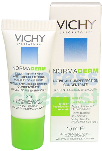 NormaDerm Anti-Imperfection Active