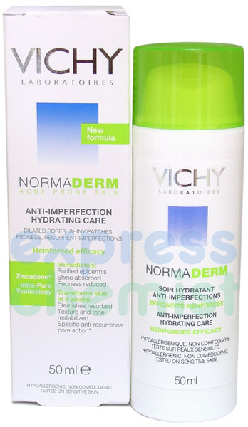 Vichy NormaDerm Anti-Imperfection Hydrating Care
