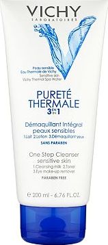Vichy, 2041[^]10084081 PURETE THERMALE One Step Cleanser 200ML
