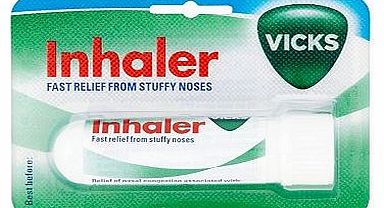 Vick Inhaler Nasal Stick 10006513