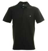 Black Classic Fit Polo Shirt