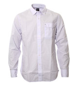 Lilac Long Sleeve Shirt