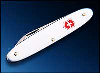 Victorinox Penknife - Pocket Pal ALOX (Steel Silver) - Ref 0690016