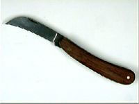 VICTORINOX Pruning Knife Bp - Rosewood 19200Bp