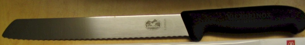 Serrated Bread Knife 21cm 5253321