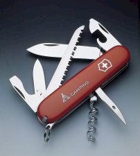 Victorinox Swiss Army Camper 1361371