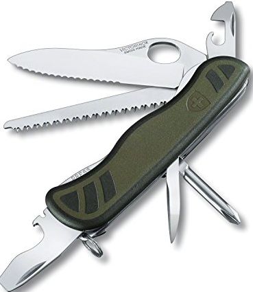 Swiss Soldiers Knife