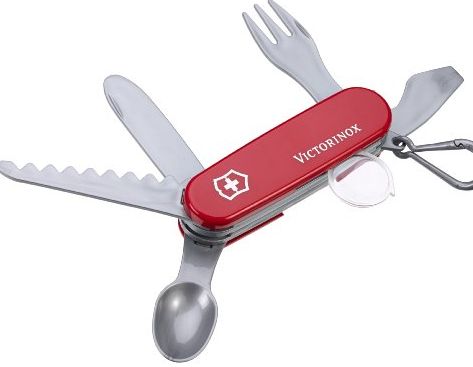 Theo Klein Swiss Knife Toy Version (Red)