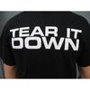 Boysetsfire T-shirt - Tear It Down (Black)