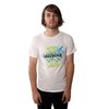 The Sleeping T-shirt - King Of Hearts (White)