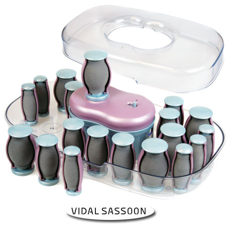 Vidal Sassoon Hair Hydration Moisture Protection