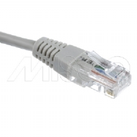 VIDEK Enhanced Cat5e UTP Patch Cable Beige 15Mtr