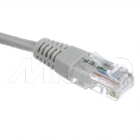 VIDEK Enhanced Cat5e UTP Patch Cable Beige 20Mtr