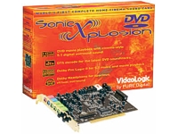 Sonic Xplosion DVD