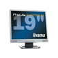 ViewSonic Iiyama 19` LCD 1280 X 1024 Silver` PLE1902S-S1S