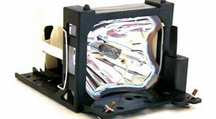 LCD projector lamp