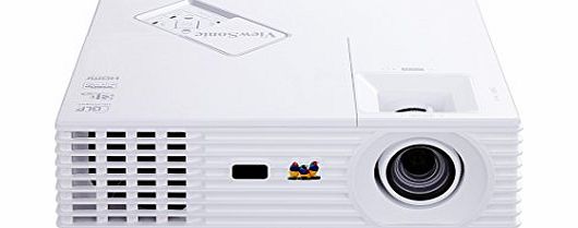 Viewsonic PLED-W800 WXGA DLP Ultra Portable Projector