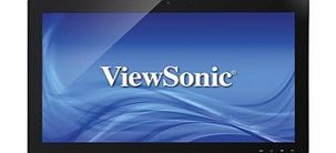 viewsonic TD2740 Intuitive 10-Point Projected