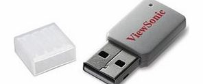 viewsonic WPD-100 USB wireless adapter