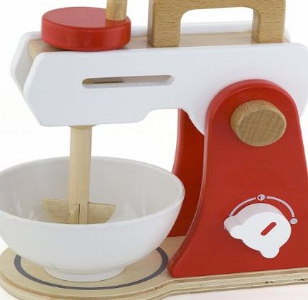 Viga Wooden Toy Kitchen Food Mixer #50235