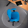 Contemporary Carpet Chair Mat 39 x 49